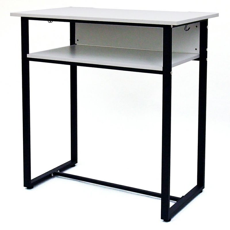 ハイデスク  W1000xD600ホワイト RFHD-1060WH