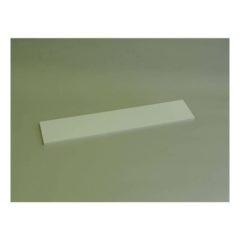 書庫型カウンター専用棚板1枚ホワイト