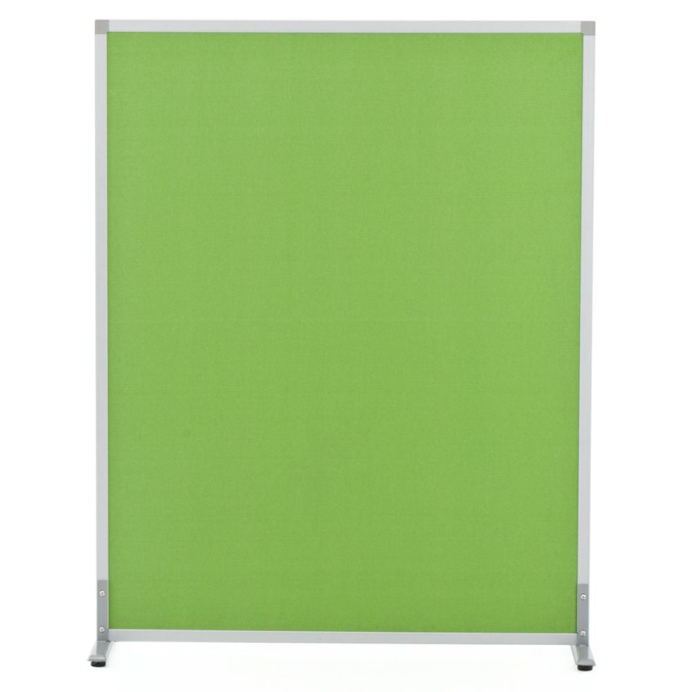 シンプルスクリーン掲示板 W1200グリーンXPS材 アジャスター仕様 RFSCR-GNWX