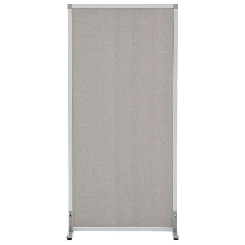 シンプルスクリーン ハイ W800ライトグレーXPS材 アジャスター仕様 RFSCRH-LGYX