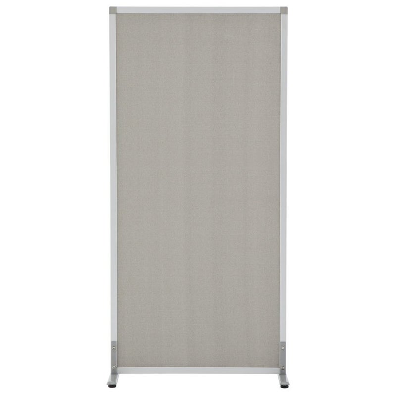 シンプルスクリーン ハイ W800ライトグレーXPS材 アジャスター仕様 RFSCRH-LGYX