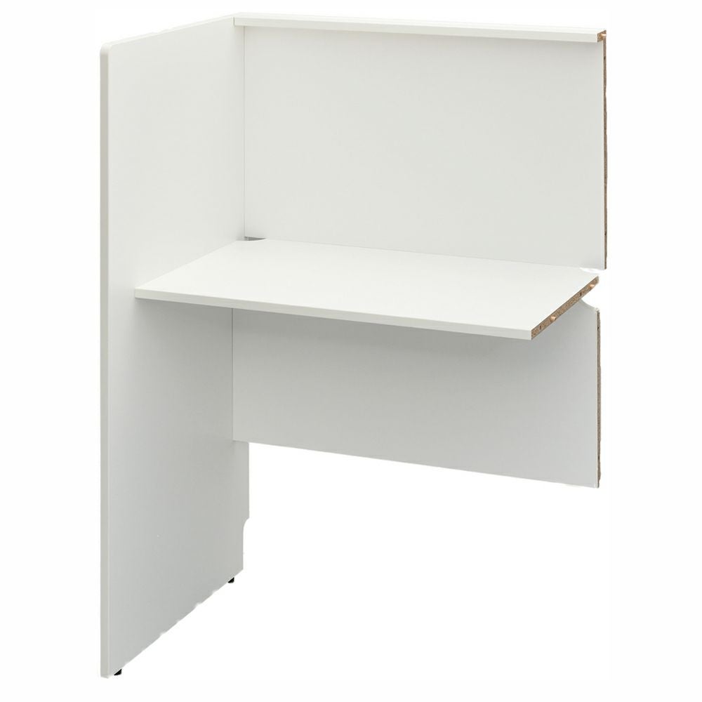 RFPCブース2  W800xD600 増連ホワイト RFPCB2-8060ADWH