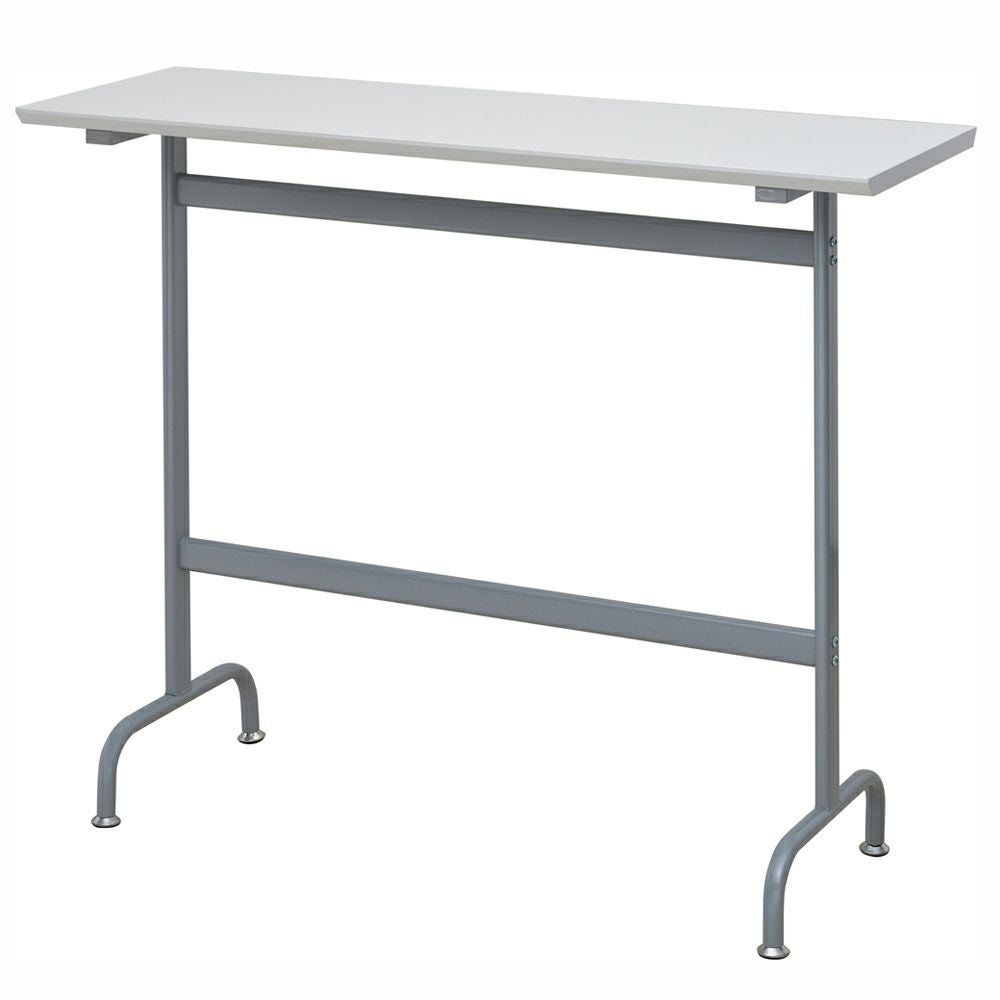 リフレッシュハイテーブルW1200×D400ホワイトRFRT-HT1240WH