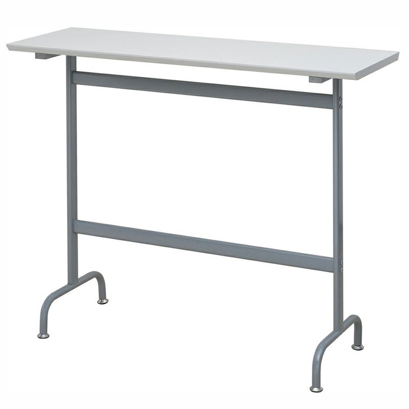 リフレッシュハイテーブルW1200×D400ホワイトRFRT-HT1240WH