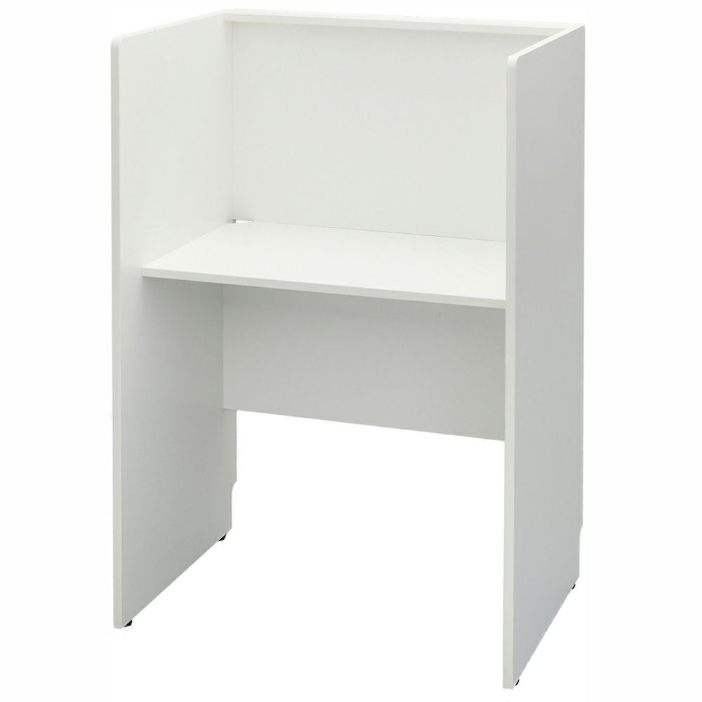 RFPCブース2  W800xD600 基本ホワイト  RFPCB2-8060WH