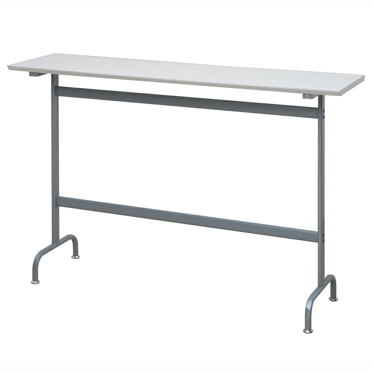 リフレッシュハイテーブルW1500×D400ホワイトRFRT-HT1540WH