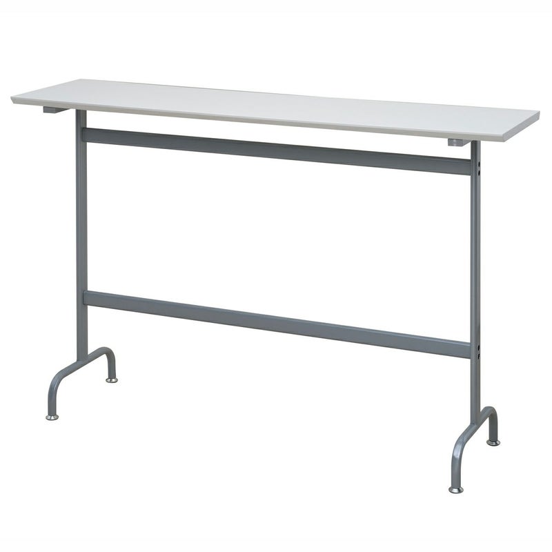 リフレッシュハイテーブルW1500×D400ホワイトRFRT-HT1540WH