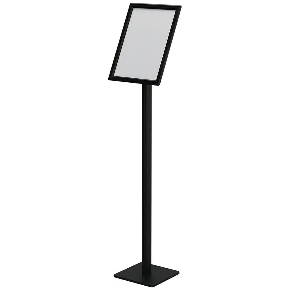 スナップ案内板 A4 ブラック RFIB-SNA4BK