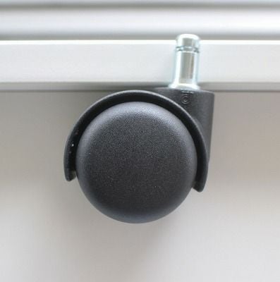 FURSYSチェア用ナイロンキャスター1個