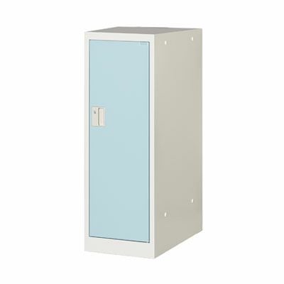 ALシリーズミニロッカー1人用ライトブルー◇RFMLK-LB | オフィス家具の