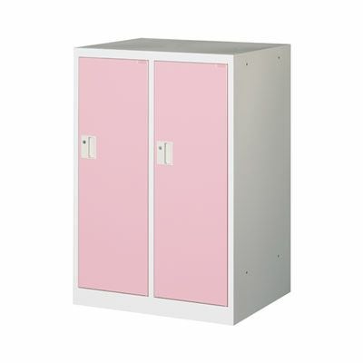 ALシリーズミニロッカー2人用ホワイト◇RFMLK2-W | オフィス家具の通販