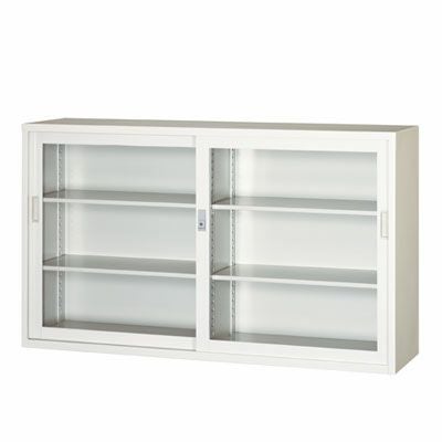 スチール引違書庫RF305G-AW