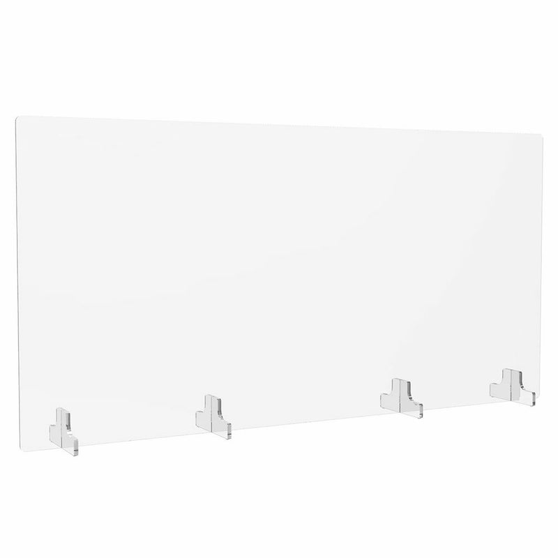 アクリル衝立 W1200×H600mm AP-1260N