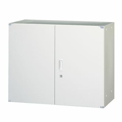 壁面スチール収納両開戸 RFUAH-W7