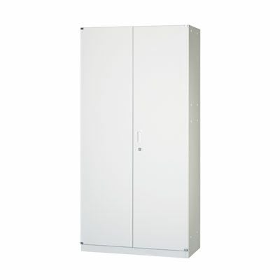 壁面スチール収納両開戸H1830RFUAH-W18