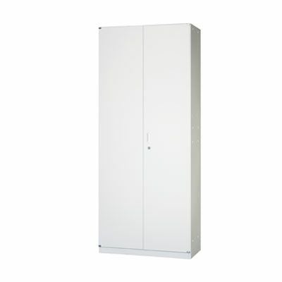 壁面スチール収納両開戸Ｈ2160