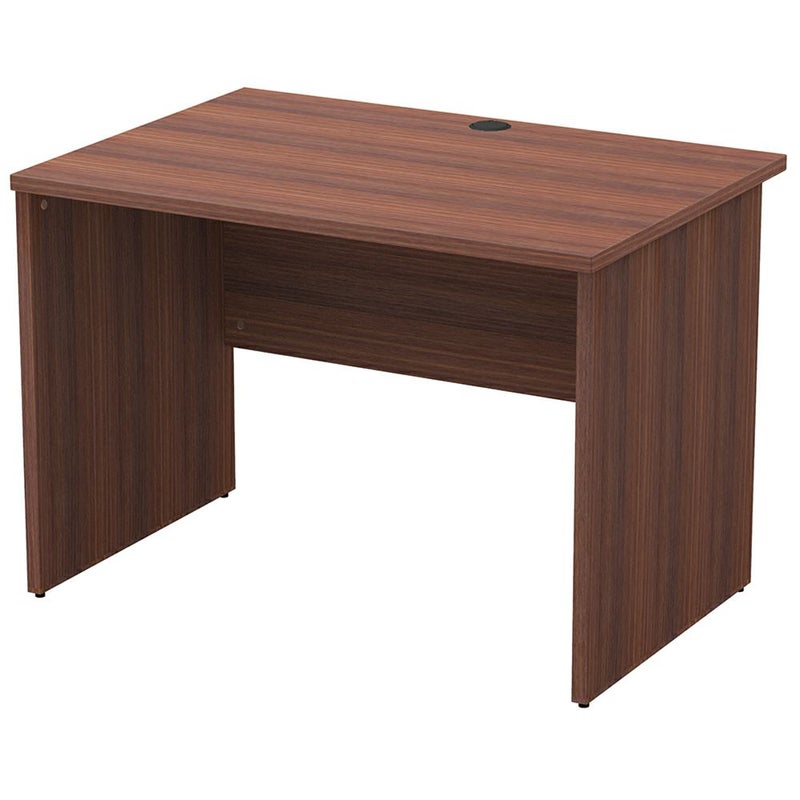 Jシリーズ 木製デスクⅢ W1000xD700ウォルナット RFLD-1070DMJ3