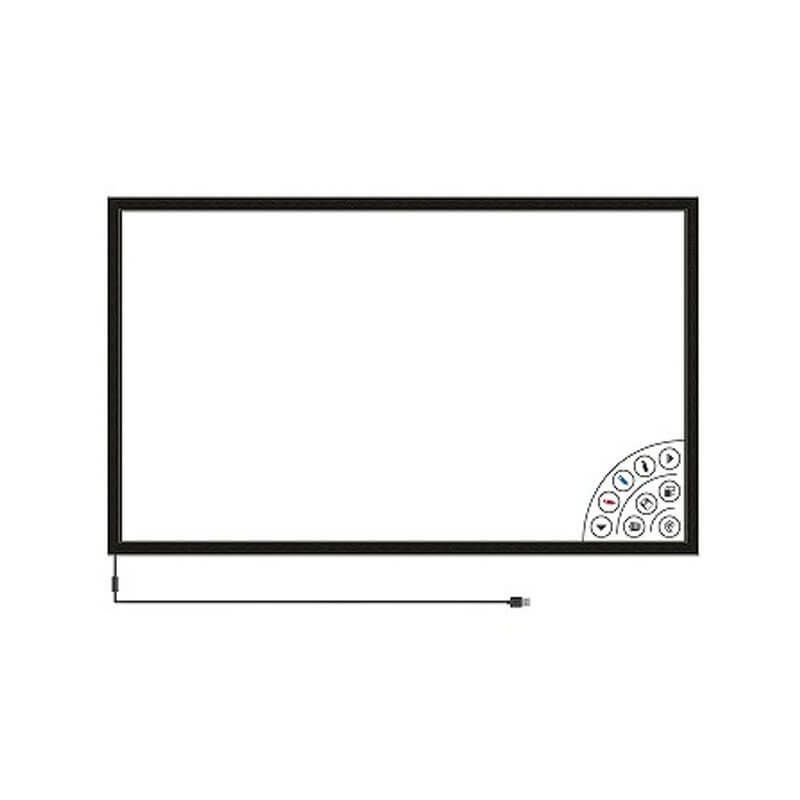 ジョイテックBOARD＠白板家タッチフレームホーローホワイトボードW1302