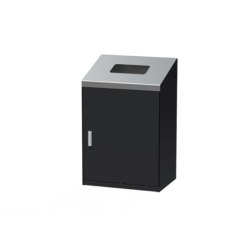 リサイクルトラッシュNEO90LサテンブラックRT-90-SBK