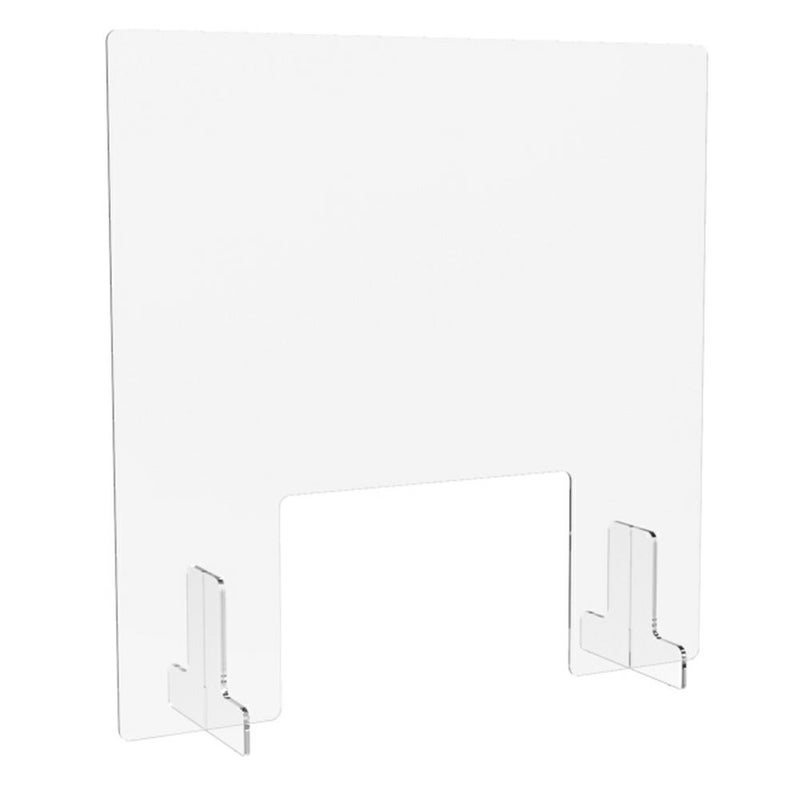 机上アクリルパネル透明窓付き W600×H600 AFP-6060