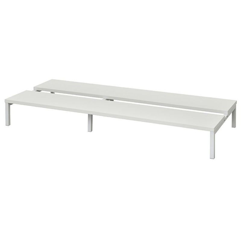 対面机上台 W1150ホワイト RFTR-115WH