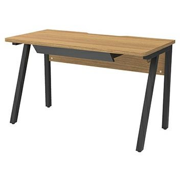 I shaped デスク RFILD-1260DM-DR