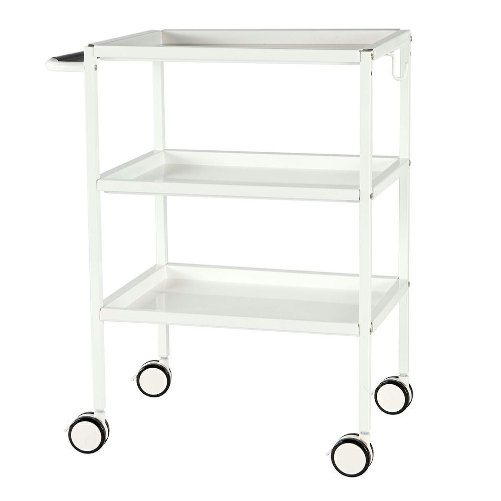 スチールワゴンⅡ ホワイト RFWG2-STWH