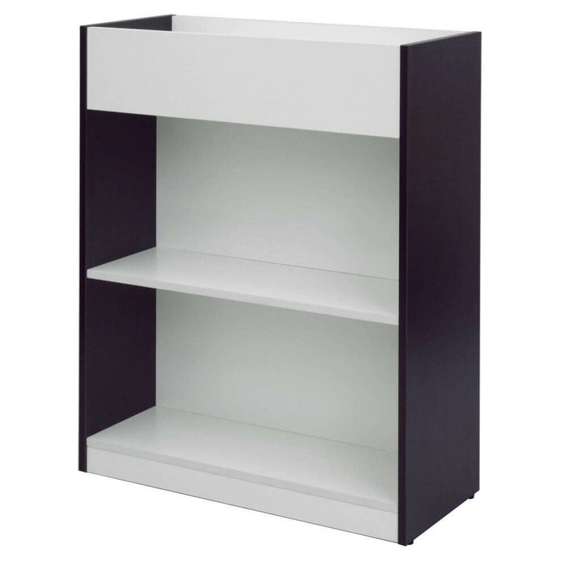 木製プランターシェルフダークⅡ