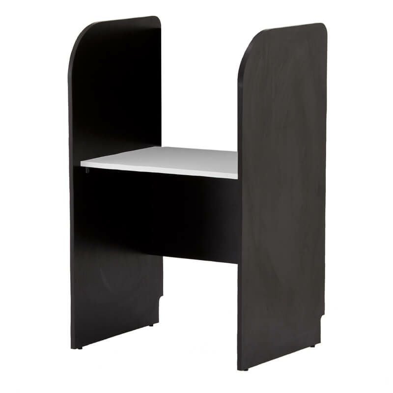 PCブースデスクⅡ Z-SHPCB2-70DB2