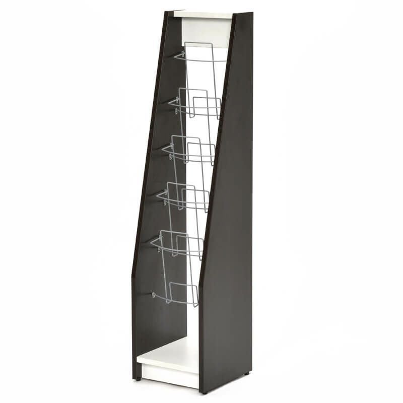 木製カタログスタンドⅡ SHKS2-001DB2