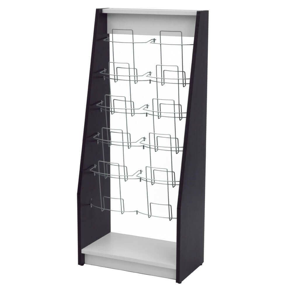 木製カタログスタンドⅡ SHKS2-002DB2