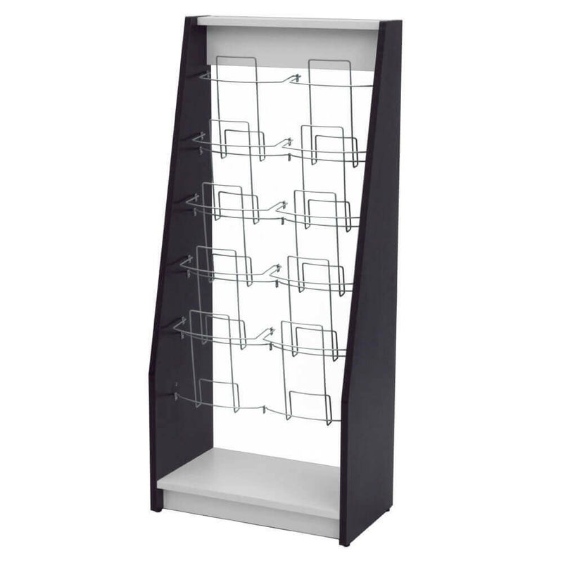 木製カタログスタンドⅡ SHKS2-002DB2