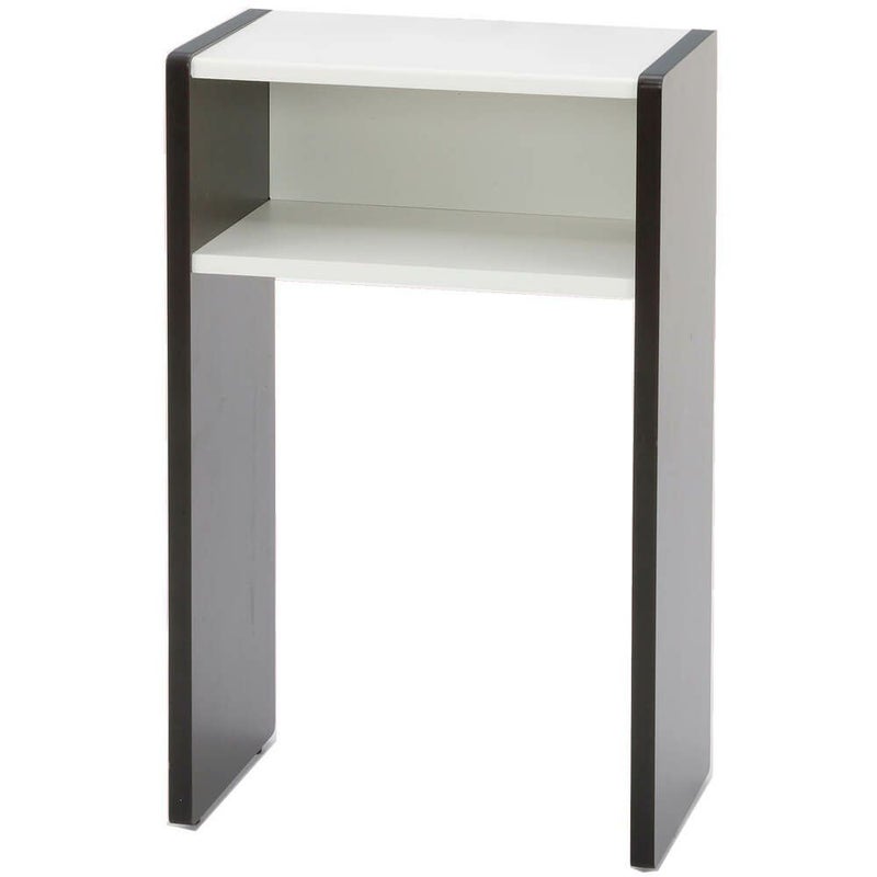 木製テレフォンテーブル SHWA-002DB2