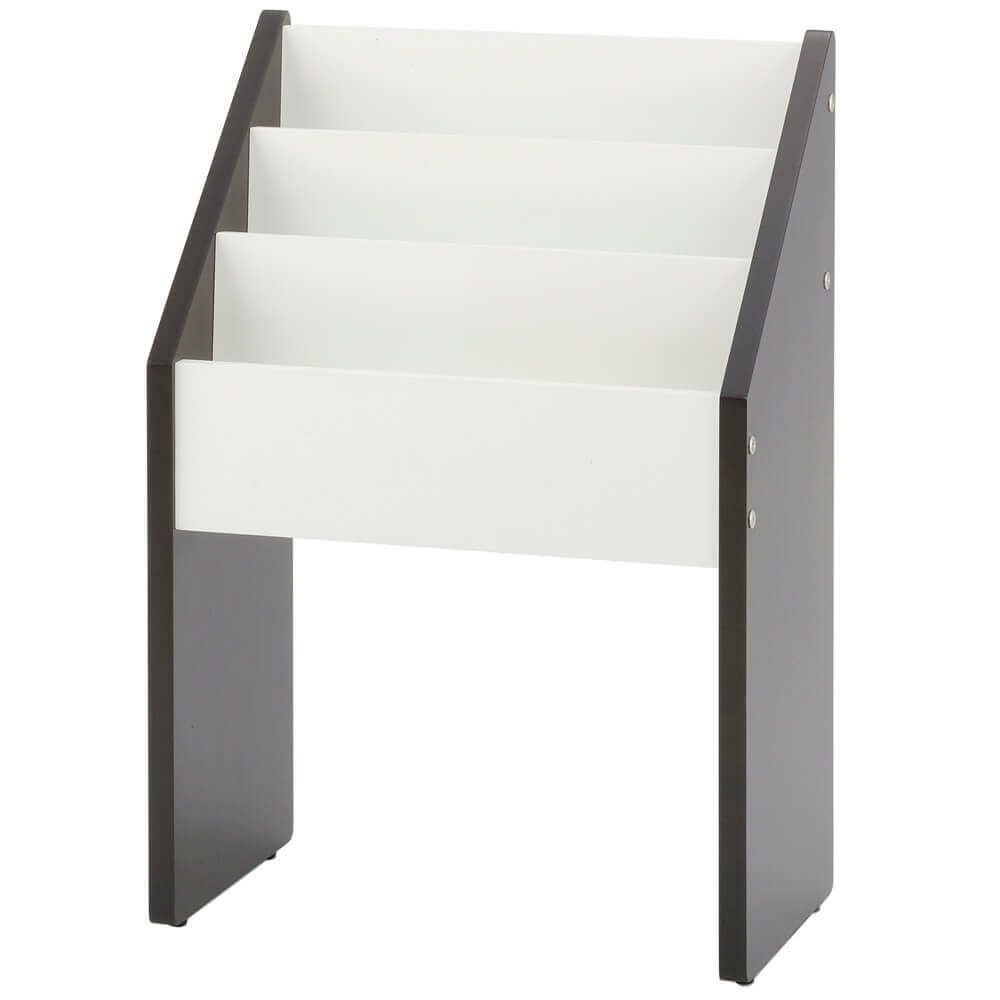 木製マガジンラック SHWA-001DB2