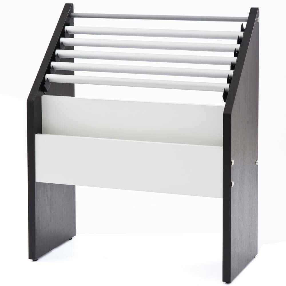 木製新聞掛け SHSK-001DB3