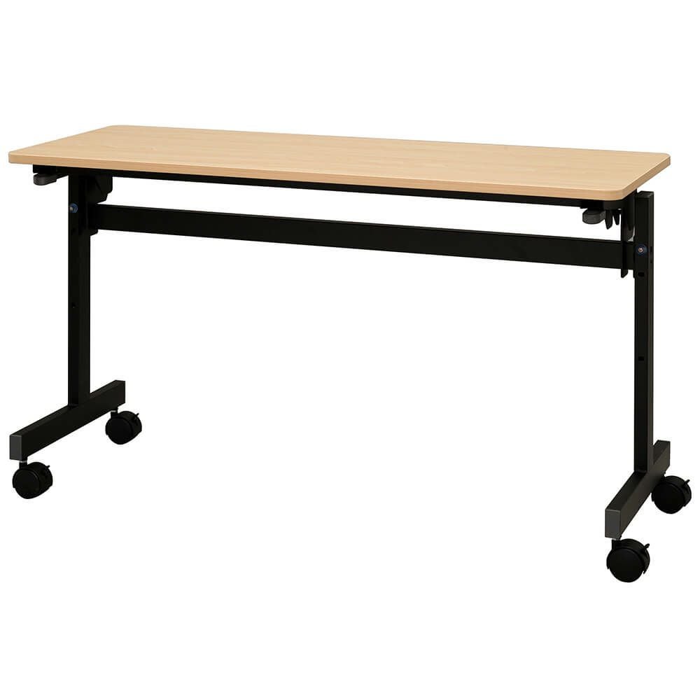 シンプルフォールディングテーブルⅢRFFT3-1245NA