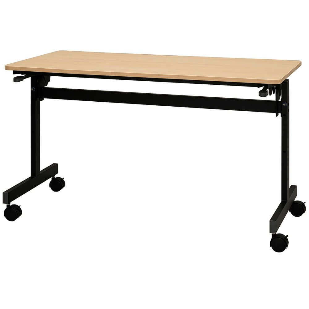 シンプルフォールディングテーブルⅢRFFT3-1260NA