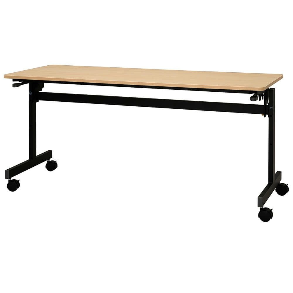 シンプルフォールディングテーブルⅢRFFT3-1560NA