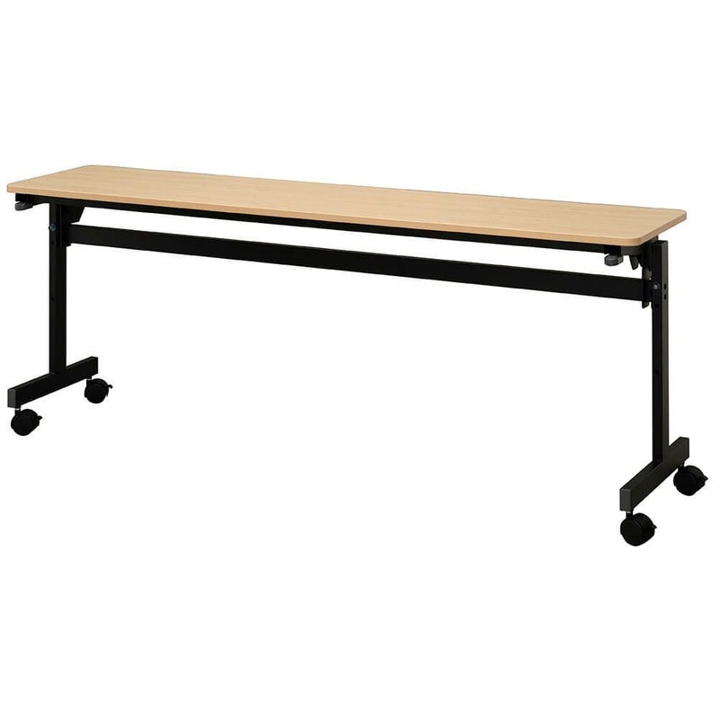 シンプルフォールディングテーブルⅢRFFT3-1840WH