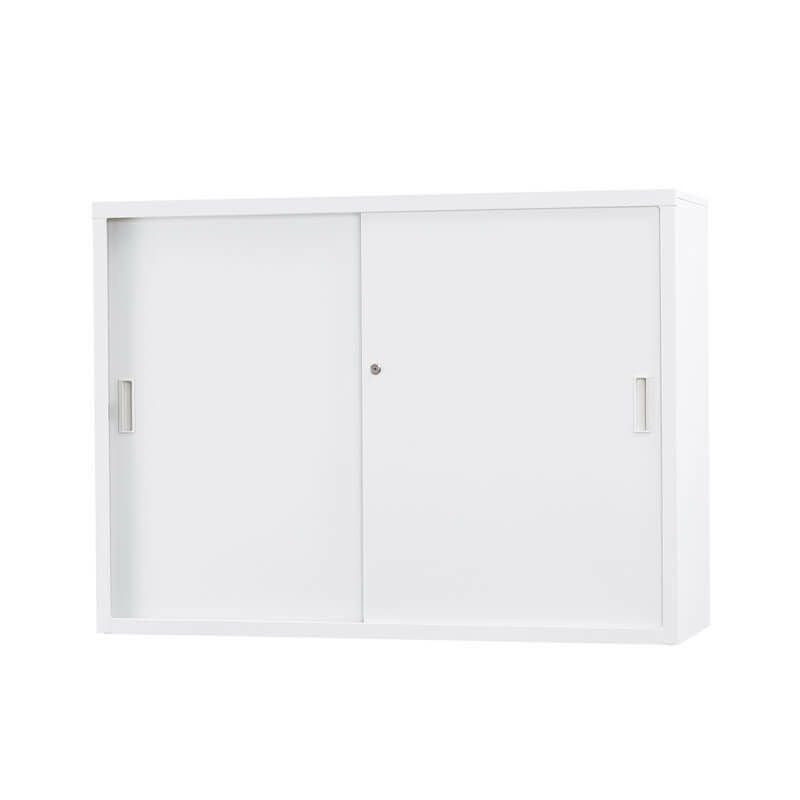 ALシリーズスチール引違書庫D400タイプ3×3型3号ALホワイト◇RF303D-AW