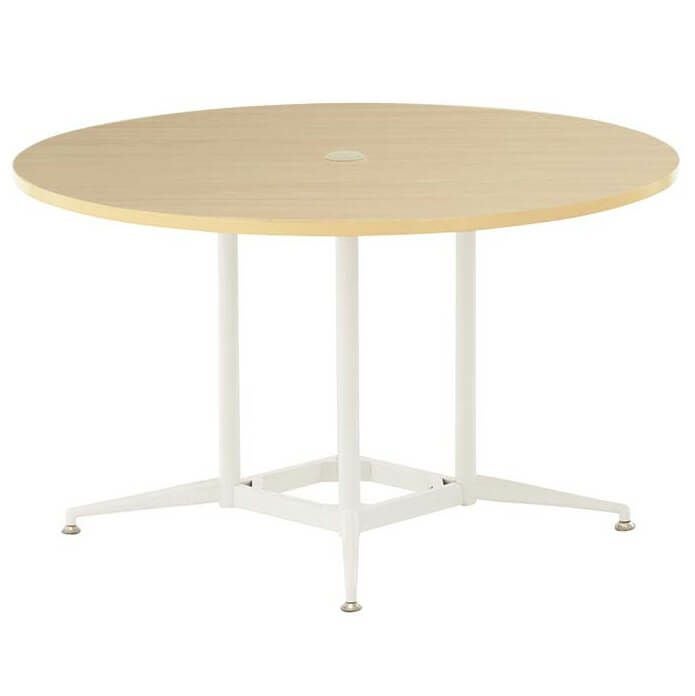OAラウンドテーブルφ1200 ナチュラルⅡ