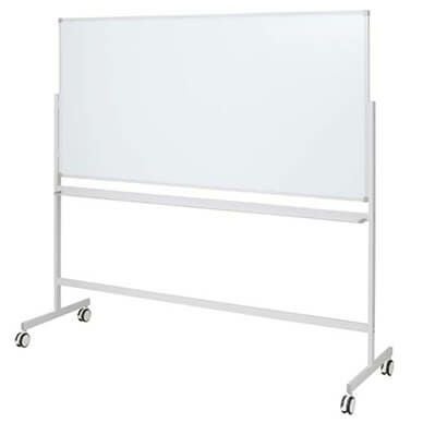 ホワイトボードⅡ1800×900 片面 ホワイトホーロータイプ