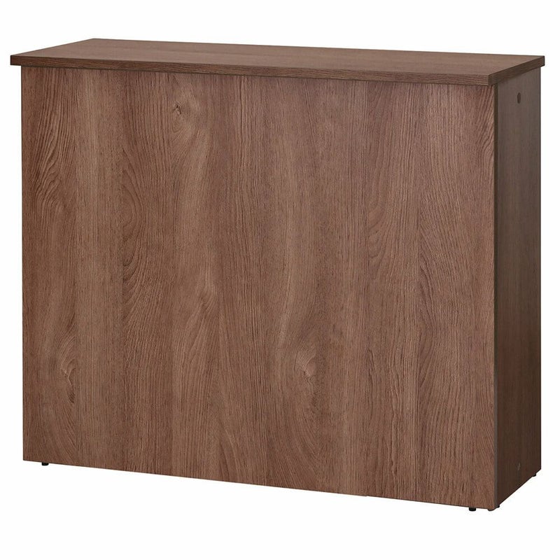 Jシリーズ ハイカウンター W1200xD450 ウォルナットⅡRFHC-1200DM2