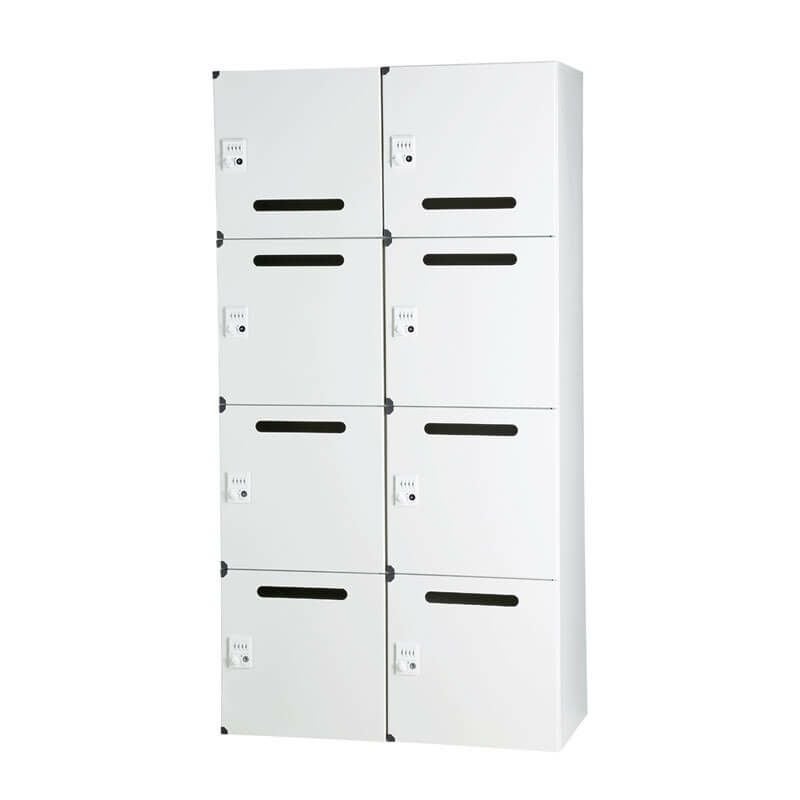 HOSパーソナルロッカーHOS-PDAT17408C-W