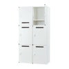 HOSパーソナルロッカーHOS-PDAT17406C-W