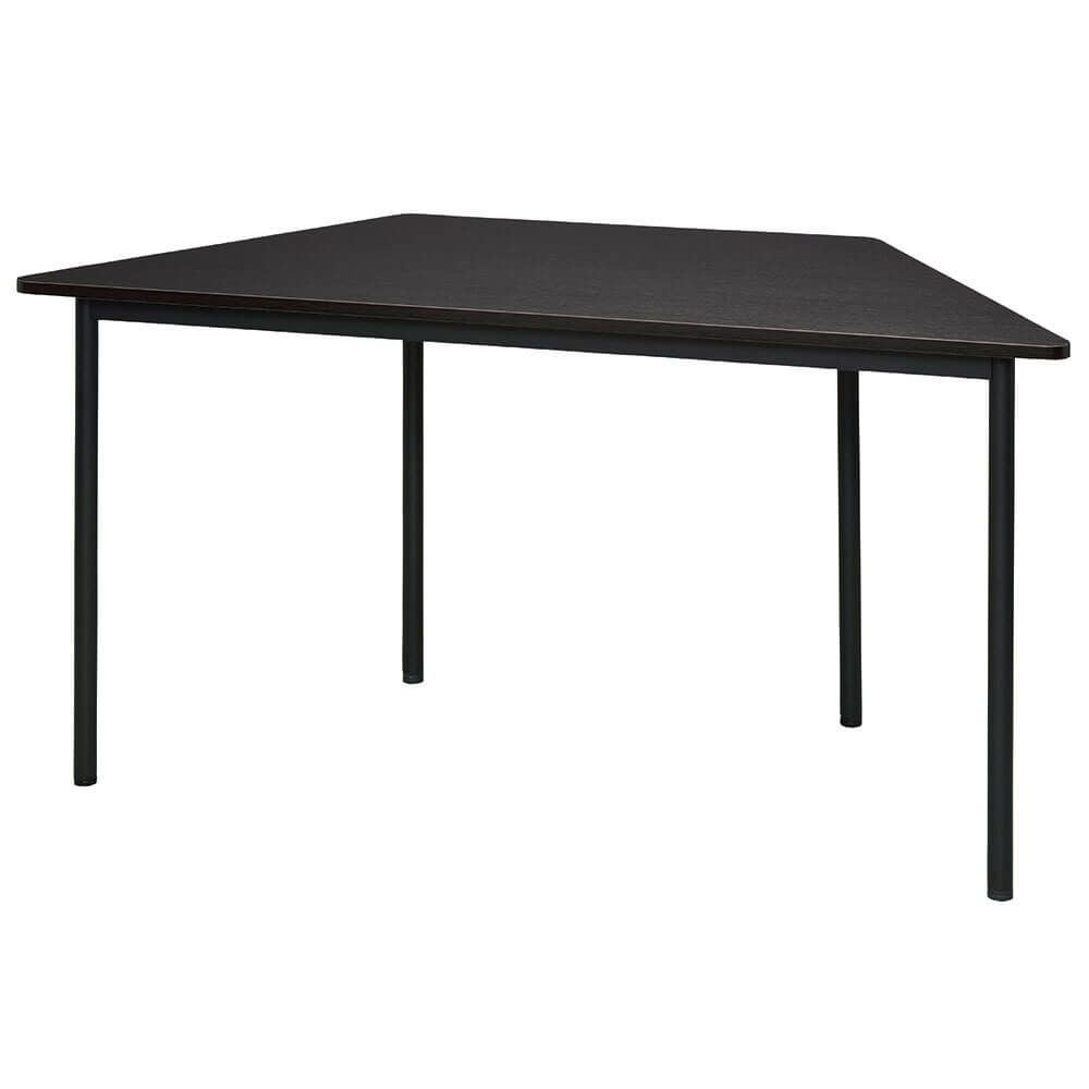 ラディー RFシンプルテーブル 台形 ダークⅡ RFSPT-1470DDB2