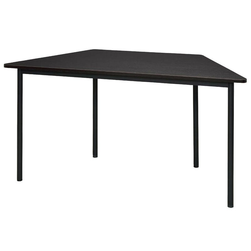 ラディー RFシンプルテーブル 台形 ダークⅡ RFSPT-1470DDB2