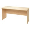 RF木製デスクⅡW1400 ナチュラル