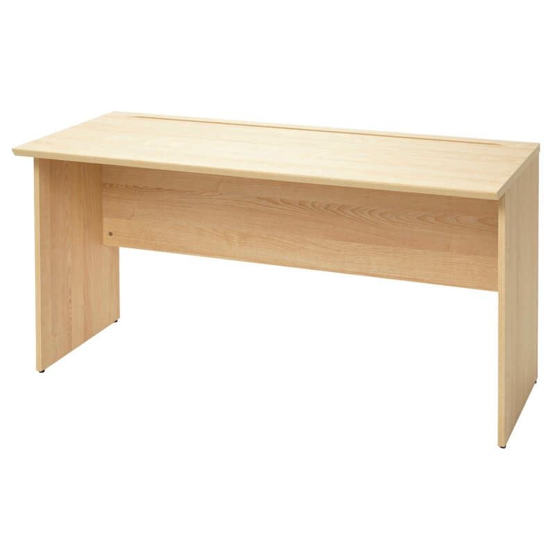 RF木製デスクⅡW1400 ナチュラル