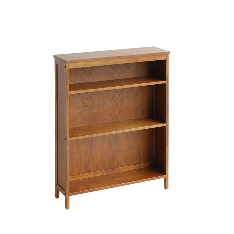 個人宅配送可能商品】ブックシェルフ ブラウン hommage Book Shelf
